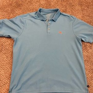 Tommy Bahama The Emfielder IslandZone® Polo
